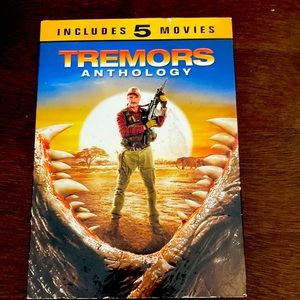 Tremors Anthology